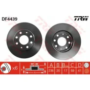 ���� ��������� TRW, ���. DF4439 DF4439 ����