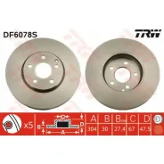 ���� ��������� TRW, ���. DF6078S DF6078S ����
