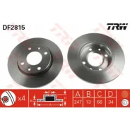 ���� ��������� TRW, ���. DF2815 DF2815 ����