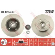 ���� ��������� TRW, ���. DF4274BS DF4274BS ����