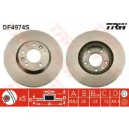 ���� ��������� TRW, ���. DF4974S DF4974S ����