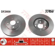 ���� ��������� TRW, ���. DF2658 DF2658 ����