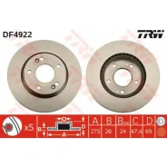 ���� ��������� TRW, ���. DF4922 DF4922 ����
