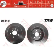 ��������� ���� TRW, ���. DF4441 DF4441 ����