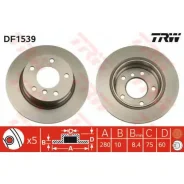 ���� ��������� TRW, ���. DF1539 DF1539 ����