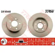 ���� ��������� TRW, ���. DF4948 DF4948 ����