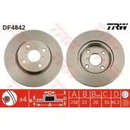 ���� ��������� TRW, ���. DF4842 DF4842 ����