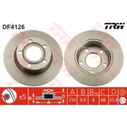 ���� ��������� TRW, ���. DF4126 DF4126 ����