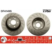 ���� ��������� TRW, ���. DF4149S DF4149S ����