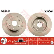 ���� ��������� TRW, ���. DF4982 DF4982 ����