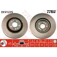 ���� ��������� TRW, ���. DF4222S DF4222S ����