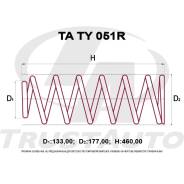 ������� �������� TrustAuto ���������, ������, ���. TA TY 051R TATY051R ����