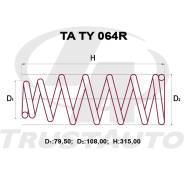 ������� �������� TrustAuto ���������, ������, ���. TA TY 064R TATY064R ����