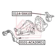 ����������� 0101-ACA20RD1* ASVA (������) ASVA 0101ACA20RD1 0101ACA20RD1 ����