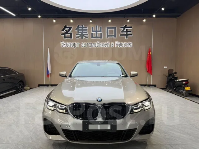 BMW 3-Series. ��������, ������, 2.0, 62 000����. ��, �/�. ��� ����� �� ���������� ����