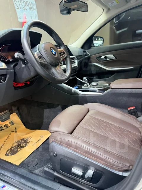BMW 3-Series. ��������, ������, 2.0, 62 000����. ��, �/�. ��� ����� �� ���������� ����
