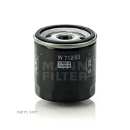 ������ �������� W 712/83 * MANN MANN-Filter W71283 W71283 ����