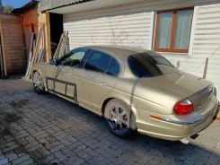 Jaguar S-type. SAJAA01E1XRL01968, 543566556 ����