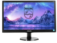 Philips. 19.5", ���������� �� (LCD, LED, QLED) ����