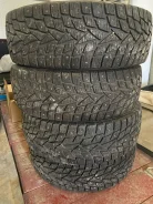 Dunlop Grandtrek Ice 02. ������, ����������, 2015 ���, �/�, ����� 10 % ����