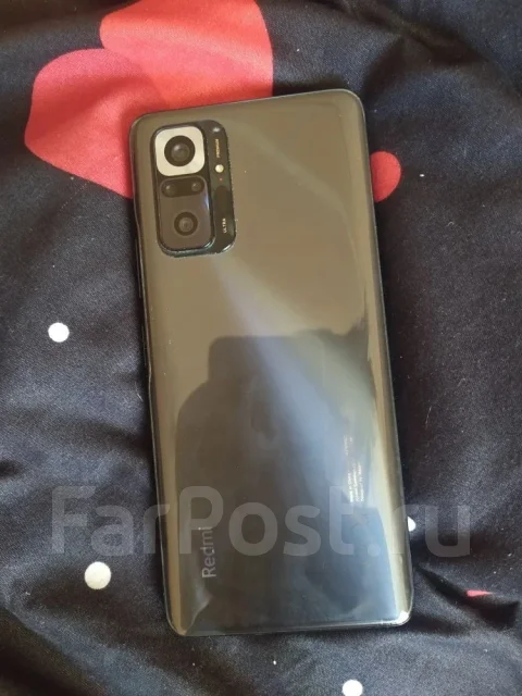 Xiaomi Redmi Note 10 Pro. �/�, 128 ��, �����, ������ ����