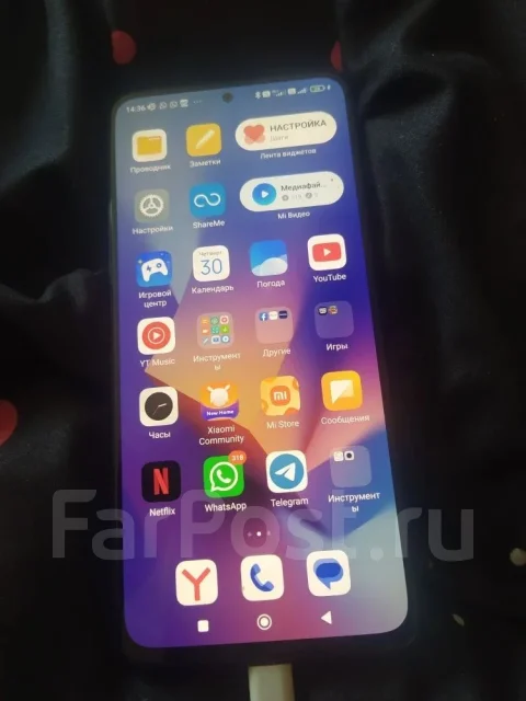 Xiaomi Redmi Note 10 Pro. �/�, 128 ��, �����, ������ ����
