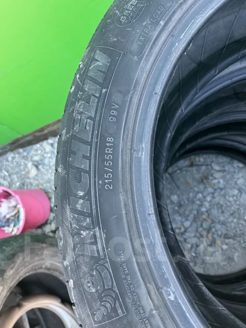 Michelin. ������, 2020 ���, �/�, ����� 20 % ����