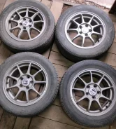 Asahi Tec. x16", 5x114.3, ET55, �� 64,1���. ����