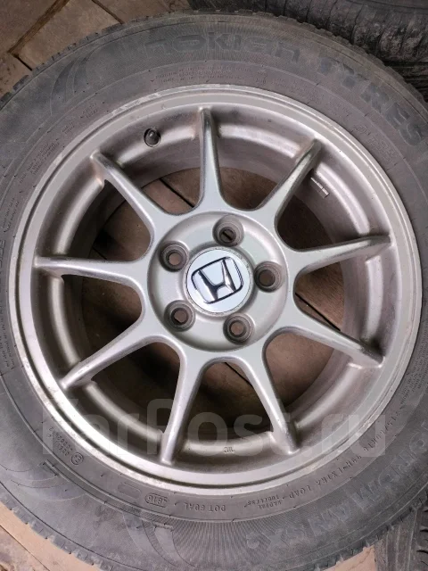 Asahi Tec. x16", 5x114.3, ET55, �� 64,1���. ����