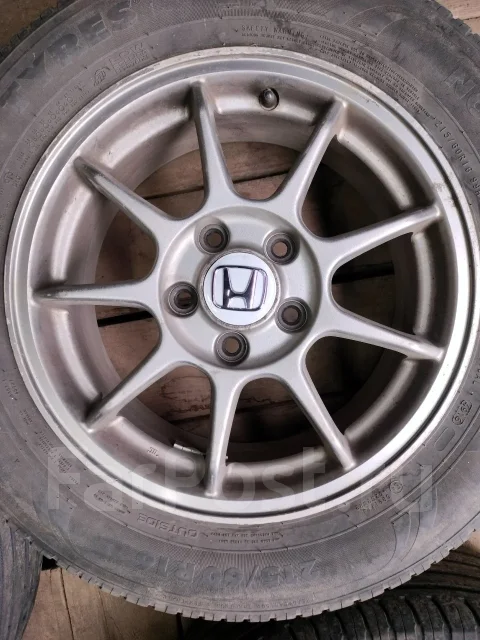 Asahi Tec. x16", 5x114.3, ET55, �� 64,1���. ����