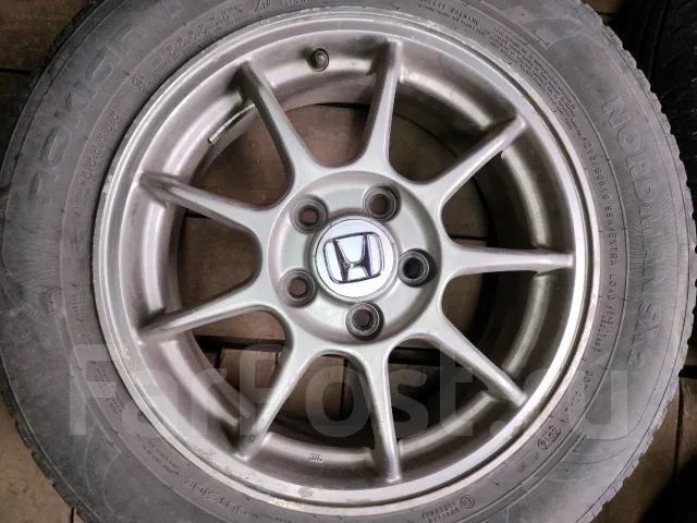 Asahi Tec. x16", 5x114.3, ET55, �� 64,1���. ����