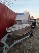 Wyatboat WB-460. 2015 ���, ����� 4,6��., ��������� ��� ���������, 50��.�. ����