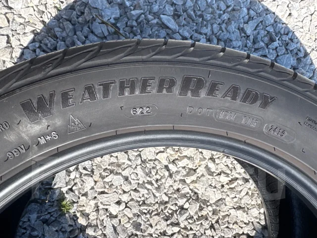 Goodyear Assurance WeatherReady. �����������, 2019 ���, �/�, ����� 10 % ����