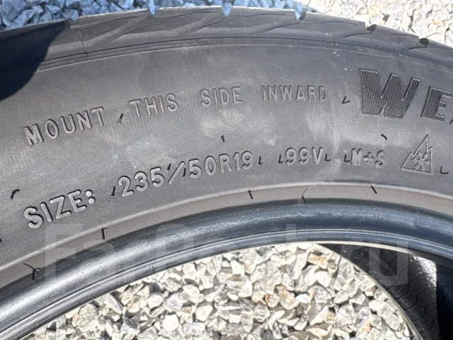 Goodyear Assurance WeatherReady. �����������, 2019 ���, �/�, ����� 10 % ����