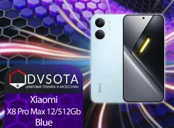Xiaomi Poco X8 Pro Max. �����, 512 ��, �����, 3G, 4G LTE, 5G, Dual-SIM, NFC, ����������, ������� �������. ��� ����� �� ������������ ����
