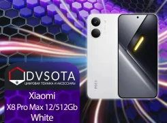 Xiaomi Poco X8 Pro Max. �����, 512 ��, �����, 3G, 4G LTE, 5G, Dual-SIM, NFC, ����������, ������� ������� ����