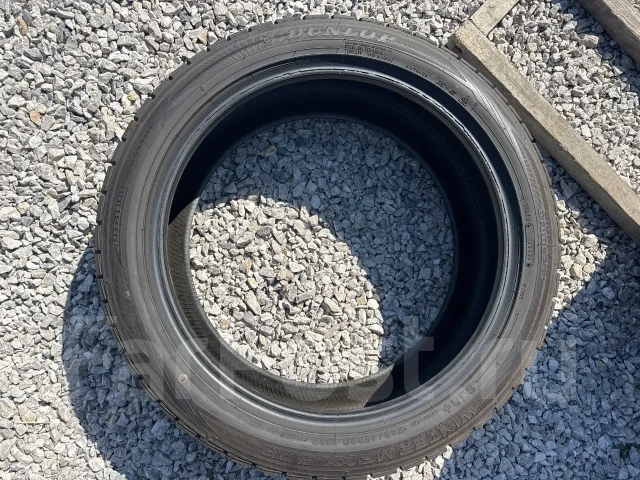Dunlop Winter Maxx SJ8+. ������, ��� �����, 2024 ���, �/�, ����� �� 5 % ����