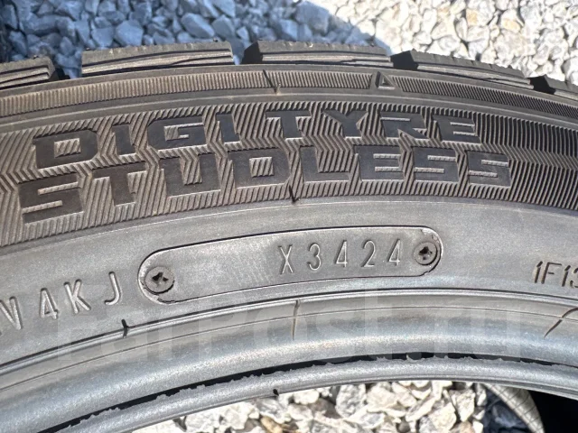 Dunlop Winter Maxx SJ8+. ������, ��� �����, 2024 ���, �/�, ����� �� 5 % ����