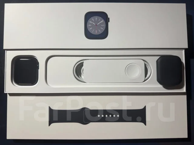 Apple Watch Series 8. GPS ����