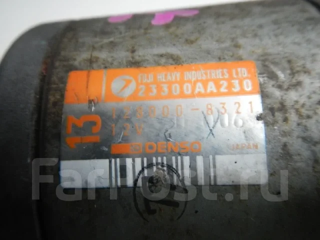 ������� Subaru Legacy 23300AA230 ����