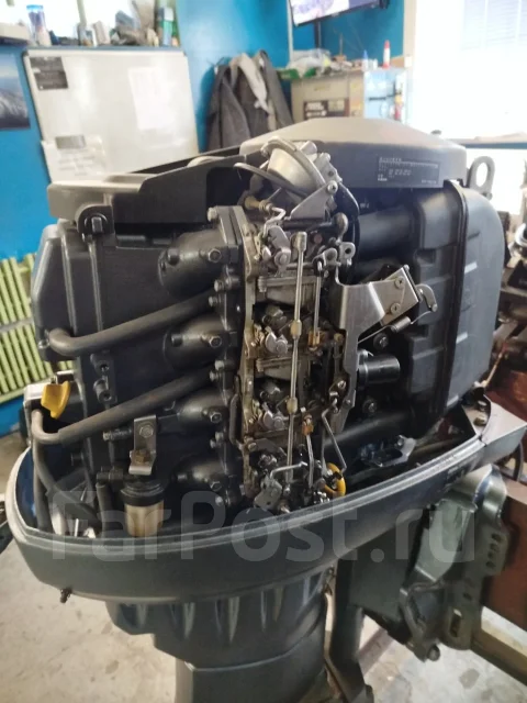 Yamaha. 50��.�., 4-�������, ���� L (508 ��), 2003 ��� ����