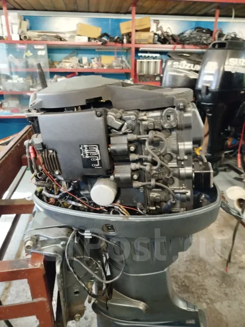 Yamaha. 50��.�., 4-�������, ���� L (508 ��), 2003 ��� ����