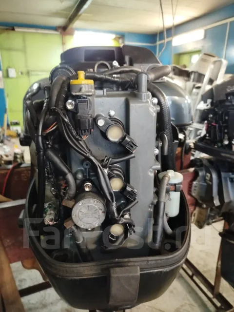 Suzuki. 50��.�., 4-�������, ����������, ���� L (508 ��), 2007 ��� ����