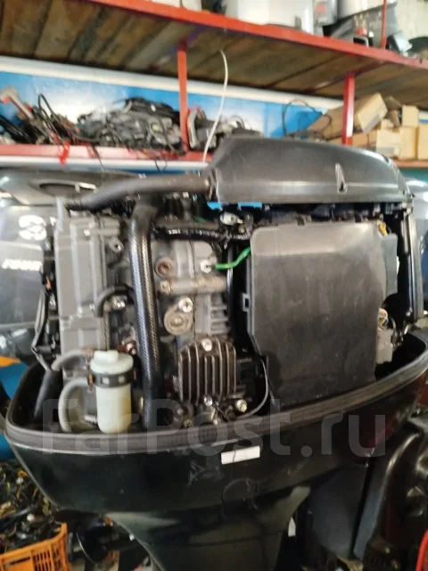 Suzuki. 50��.�., 4-�������, ����������, ���� L (508 ��), 2007 ��� ����