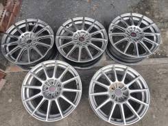 Enkei. 7.0x17", 5x100, ET48, �� 56,1���. ����