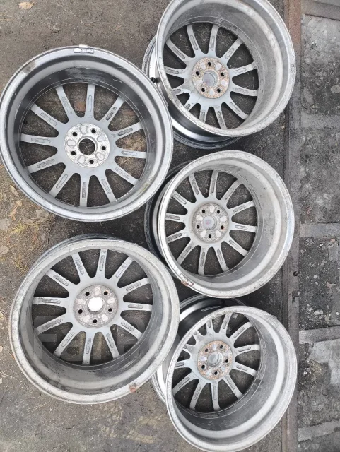 Enkei. 7.0x17", 5x100, ET48, �� 56,1���. ����