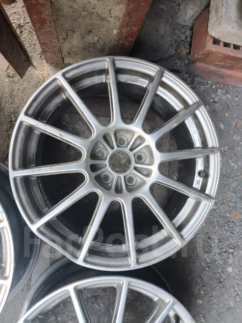 Enkei. 7.0x17", 5x100, ET48, �� 56,1���. ����