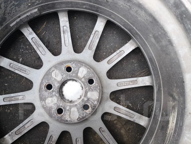 Enkei. 7.0x17", 5x100, ET48, �� 56,1���. ����