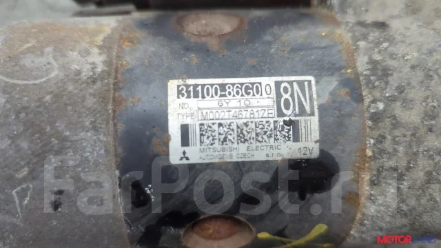 ������� Suzuki SX4 2006-2014 21103015 3110086G00 ����