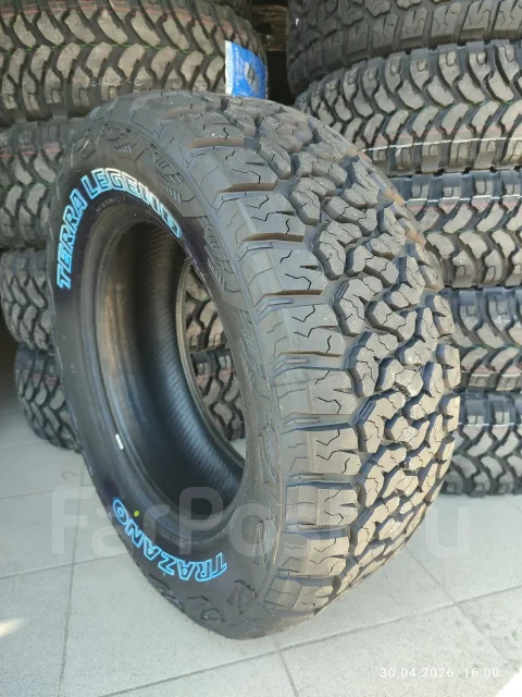 Trazano Terra Legend SL399. ����� at, 2026 ���, ����� ����